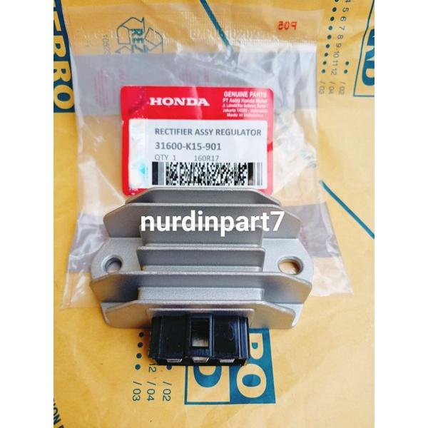 Kiprok Regulator Honda CB 150 old CBR 150 lama CB 150r Verza K15 murah