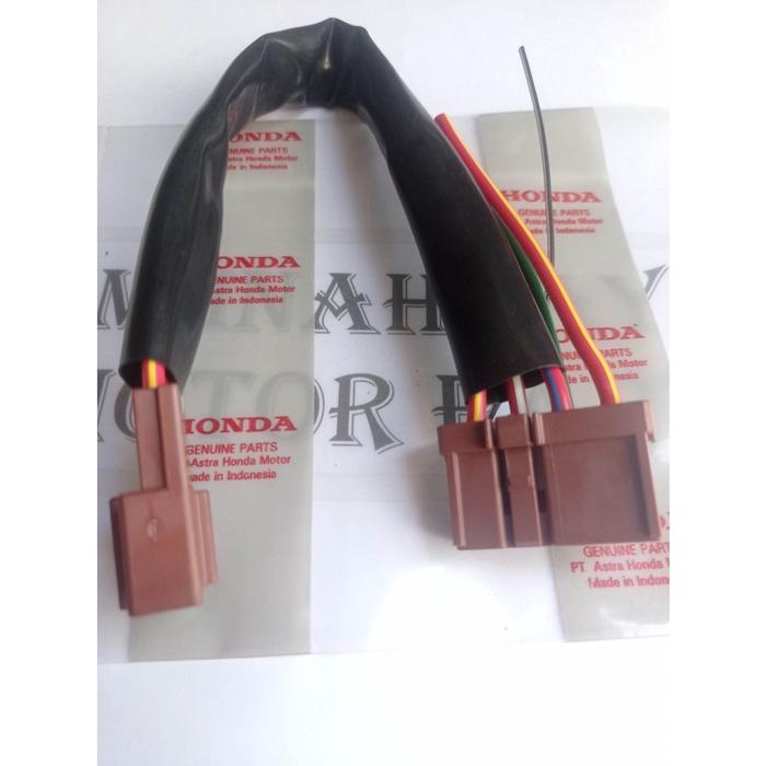 Soket Ecu Ecm Acg Spul Spull Kiprok Honda Beat Pop Street Beat Esp