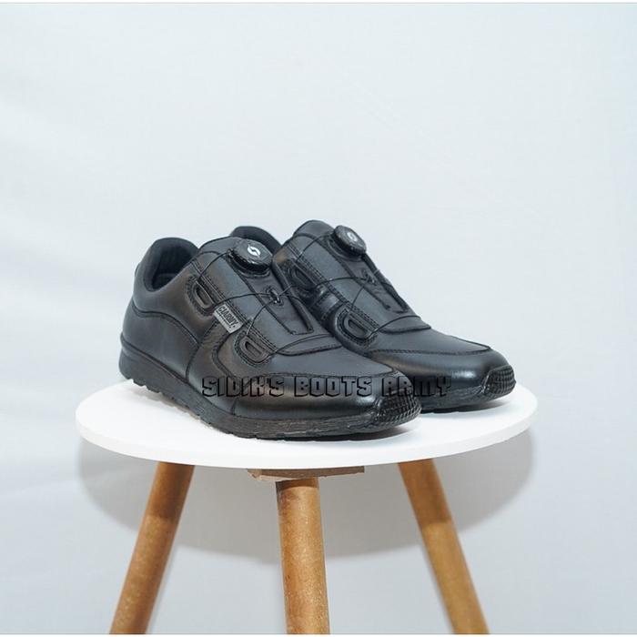 Sepatu pdh lantas sepatu pdh casual tali putar merk ciarmy murah