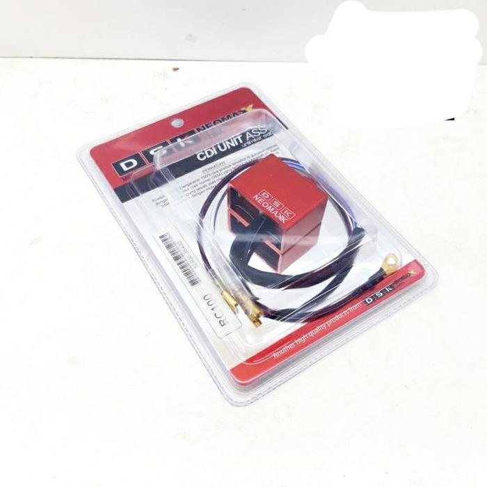 CDI DSK UNLIMER RACING TS 125 RC 100 RC 110 RC 80 TORNADO murah