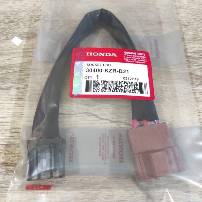 promo.!! Soket Eccu ACG ECM Honda Vario 125 150 PCX ADV original murah