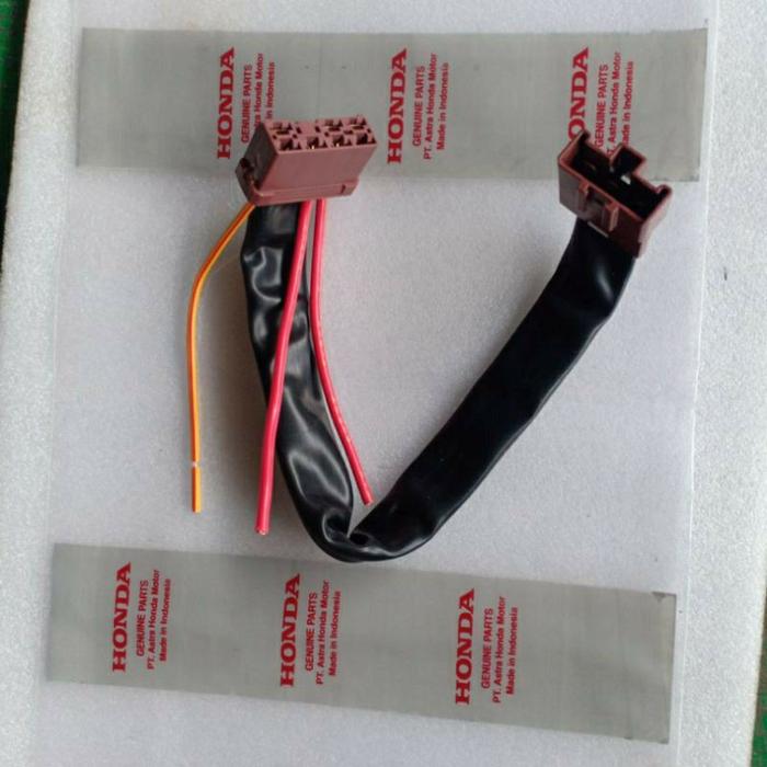 SOKET ECU ECM KIPROK BEAT FI ESP BEAT STRET BEAT K81 VARIO 110 FI ESP
