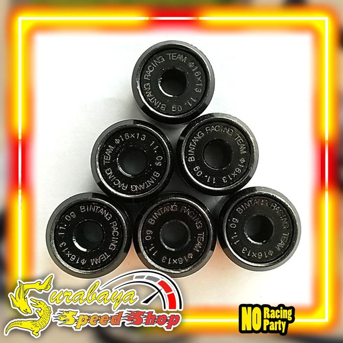 BRT Super Roller Loler Vario 125 150 Spin Skywave Pcx 150 160 Genio