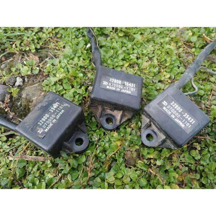 promo.!! cdi rc 80 bravo tornado original murah
