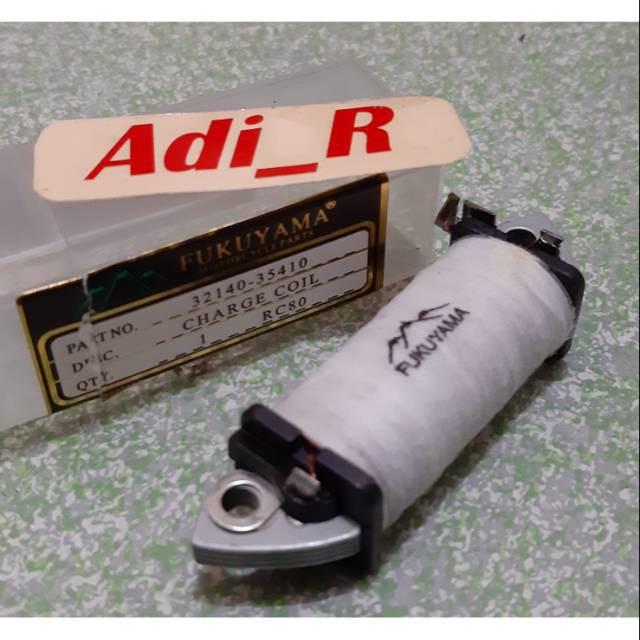 SPUL TS 125 SPUL CDI TS 125 RC TORNADO SPUL EPI TS 125 TORNADO murah
