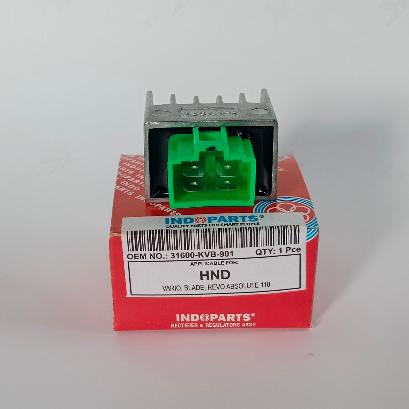 Kiprok Rectifier Regulator Indopart Vario 110 Karbu Beat Karbu Scoopy