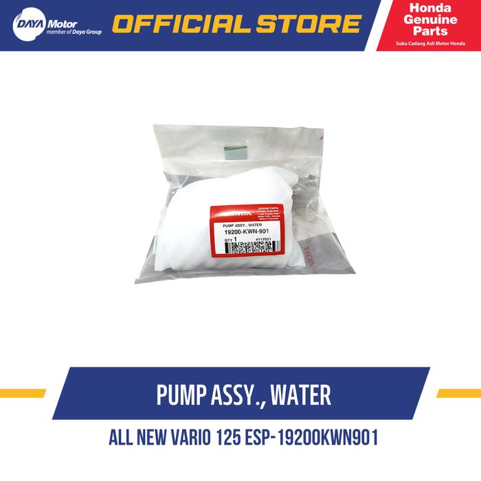 19200KWN901 Pump Assy Water PCX 150, VARIO 125 150 eSP