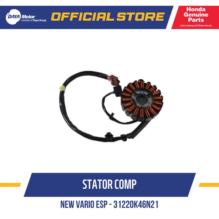 31220K46N21 Stator Comp HONDA New VARIO 110 eSP