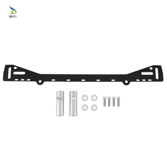 Bracket Penyangga Lampu Sorot Lampu Depan Tambahan Motor Holder Fog