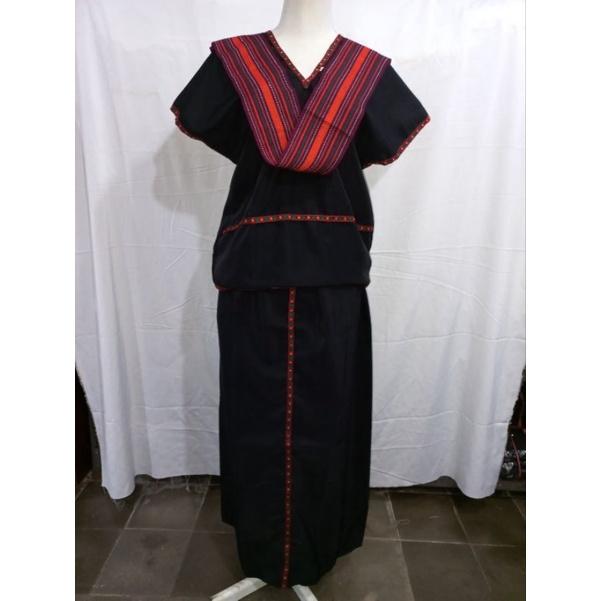 Baju Lambung - Baju Adat Suku Sasak