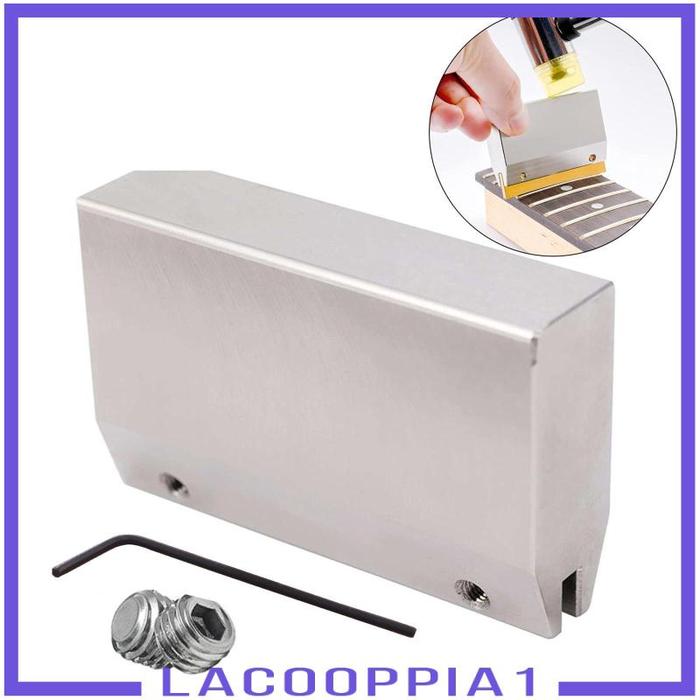 [Lacooppia1] Alat Perbaikan Caul Fret Press Gitar Profesional Dengan