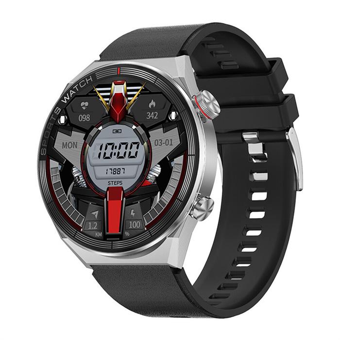Diskon DT3 Mate Jam Tangan Pintar Pria Panggilan Bluetooth Layar Jam P