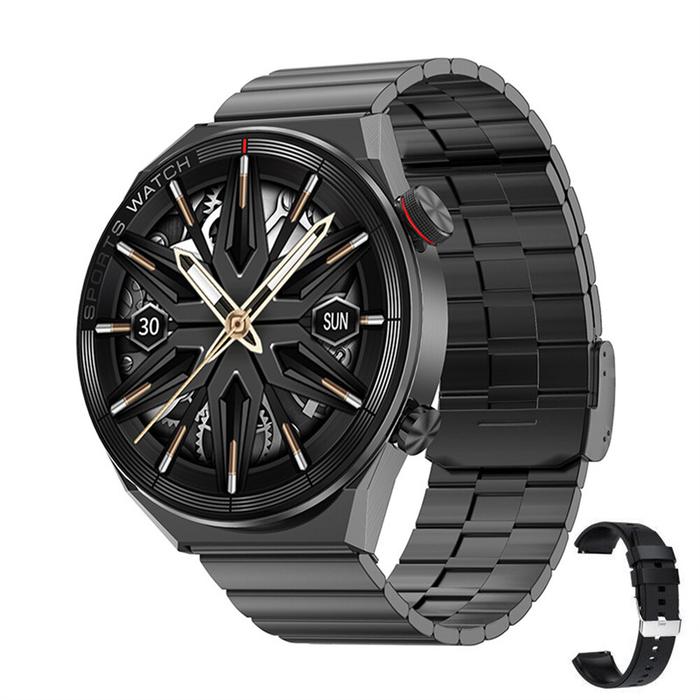 Grosir DT3 Mate Jam Tangan Pintar Pria Panggilan Bluetooth Layar Jam P