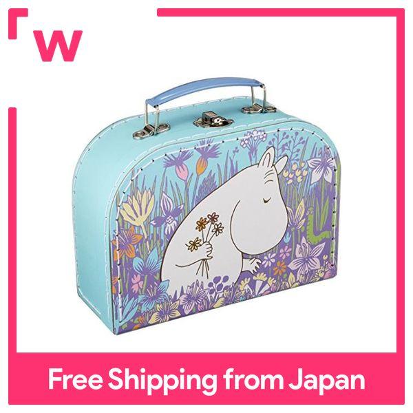 Top Kotak Maruma MOOMIN Moomin Besar Memetik Bunga Tas Moomin Tipe 142