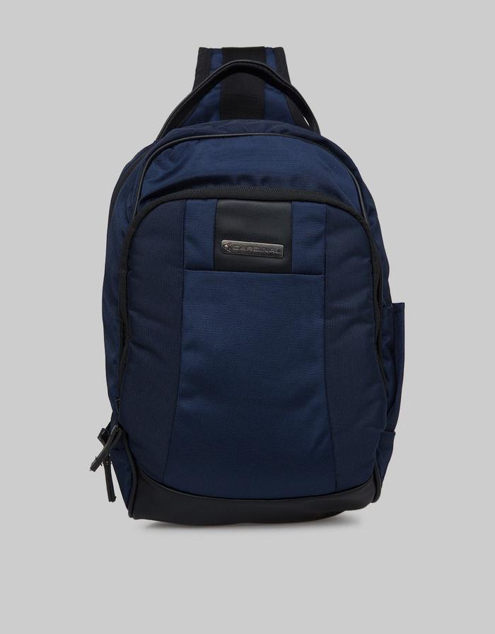 Cardinal Tas Punggung Jeans One Shoulder Strap Pria 116722950
