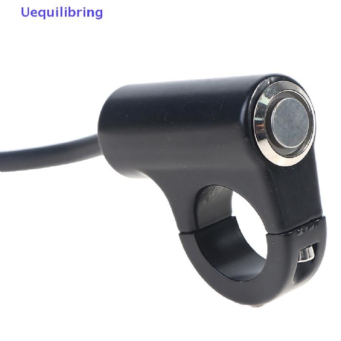 Switch Lampu Kabut Sein Bahan Aluminum Alloy 22MM Untuk Stang Motor