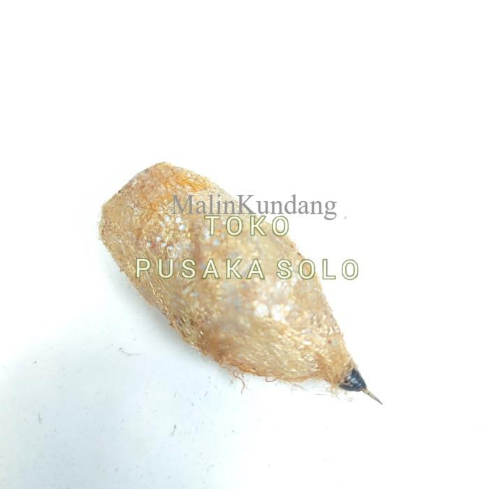 PUSAKA WESI KUNING BESAR antik