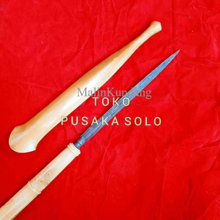 TOMBAK LURUS PAMOR BAGUS WARANGKA CENDANA antik