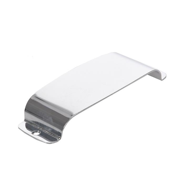 Terbaru Sier Vintage Jazz Bass Pickup Cover
