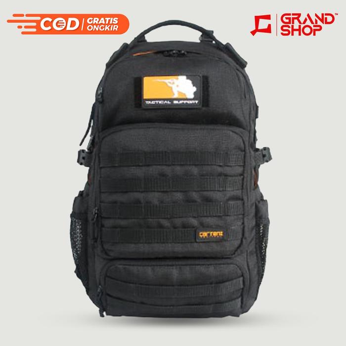 Tas Ransel Tactical Pria Ruger 25 Liter Cartenz Tactical