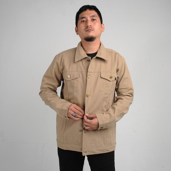 Fhh014- Motz Jaket Trucker