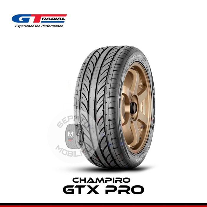 Ban Mobil GT Radial CHAMPIRO GTX PRO 185/60 R15