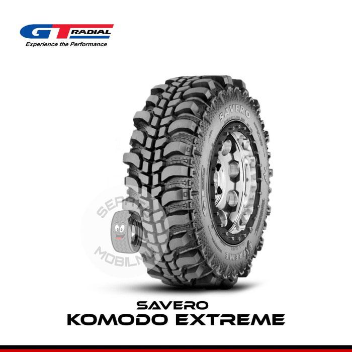 Ban Mobil GT Radial SAVERO KOMODO EXTREME 29 x 9.5 R15