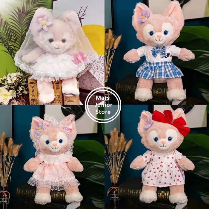 40cm Lina Bell Doll Clothes Wedding Dress Jk Uniform Rabbit Strawberry