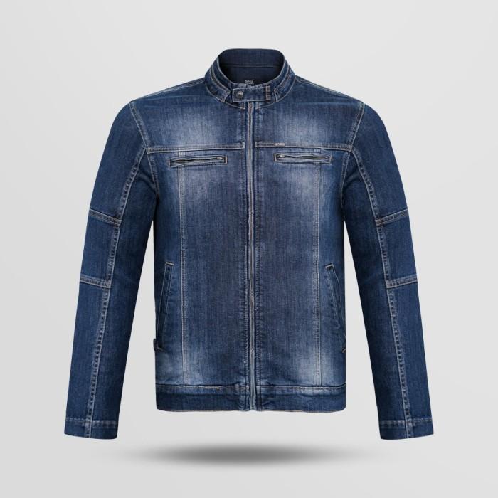 Fhh014- Jaket Denim Pria Gazr Sturdy Dns 09 01