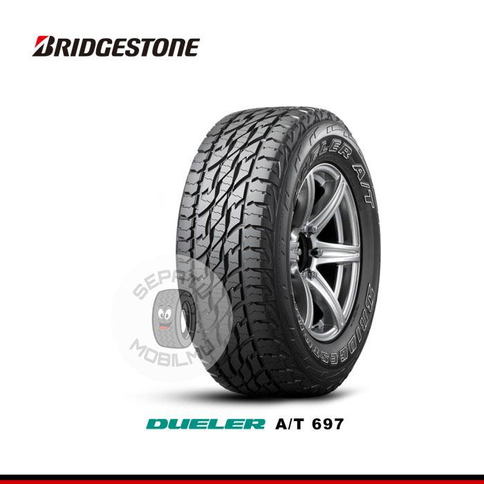 Ban Mobil Bridgestone D697 AT 27 x 8.5 R14