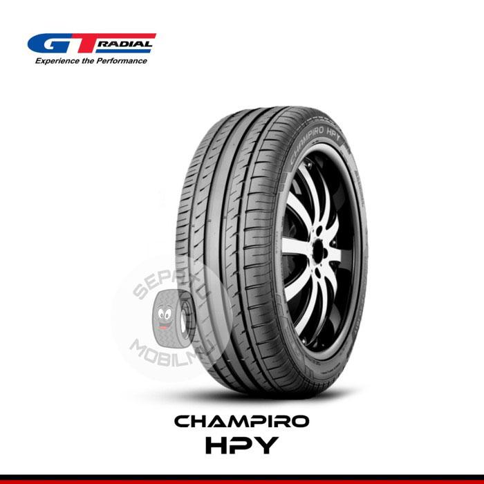 Ban Mobil GT Radial CHAMPIRO HPY 205/40 R18