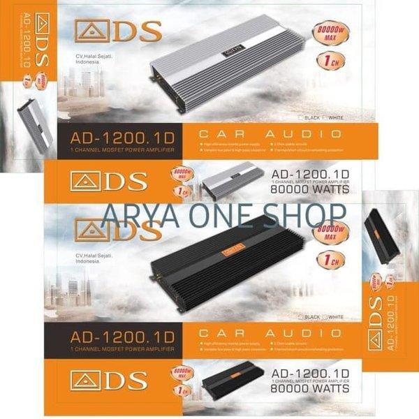 power-ADS-AD 1200.1D-monoblok- high quality-arya one.shop Limited