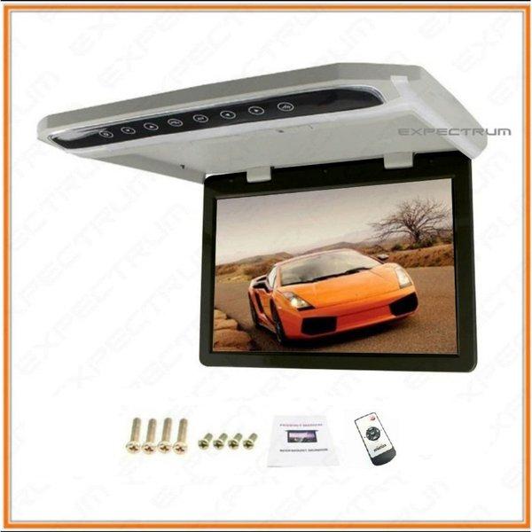 Promo Tv plafon Roof 10.1 LED Slim Universal. Monitor only. Diskon