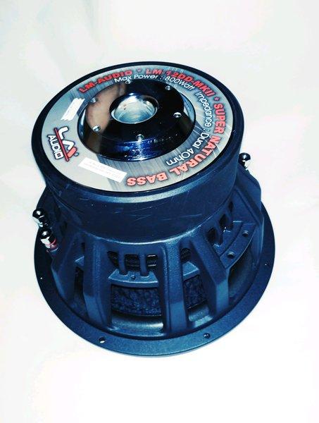 Promo Subwoofer LM DD 12 inch MK ll - LM-12DD-MKll Murah
