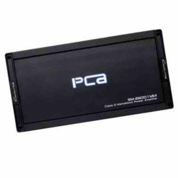 Dijual Power Monoblok PCA SM-2600.1D MKII Berkualitas