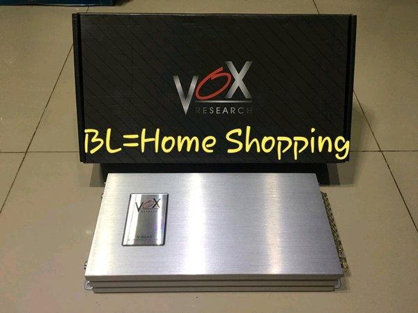 Jual Power 4 Channel VOX V8040 Power 4 CH VOX V 8040 Berkualitas