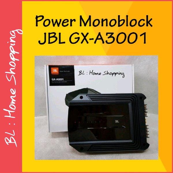 JBL GX A3001 Power Monoblock JBL GX A 3001 Power JBL GX 3001A Limited