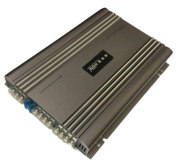 Jual Power ADS A.750.4 mosfet amplifier mobil 4 channel Limited
