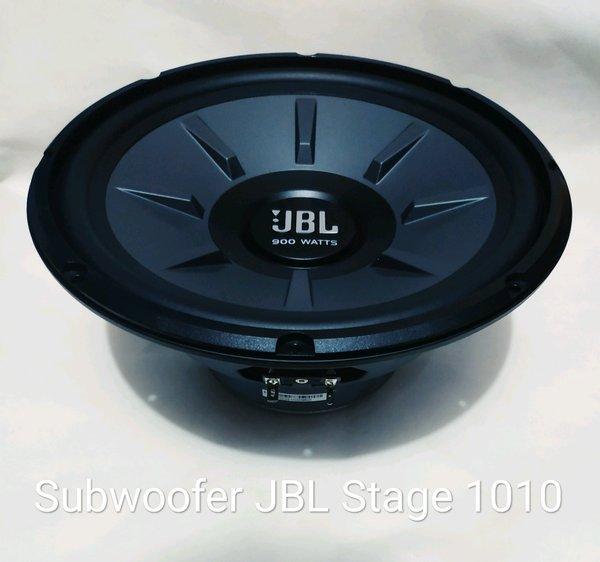 Promo Subwoofer JBL Stage 1010 - 10 inch Murah