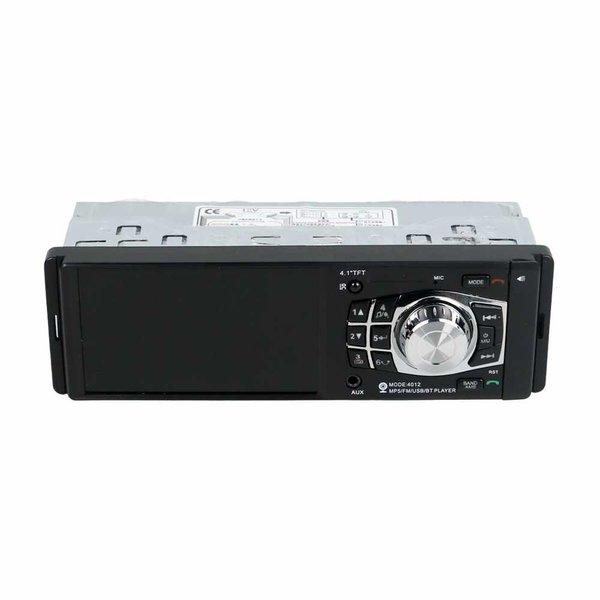 AMPrime Tape Audio Mobil Media Player Monitor LCD 4.1 Inch FM Radio