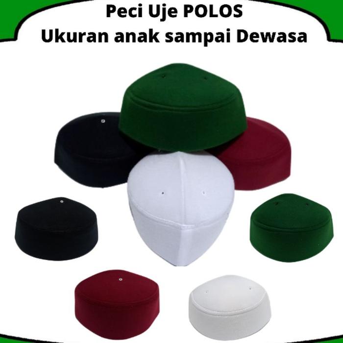 PECI UJE KOPIAH SULTAN TERLARIS I SONGKOK KOPIAH UJE
