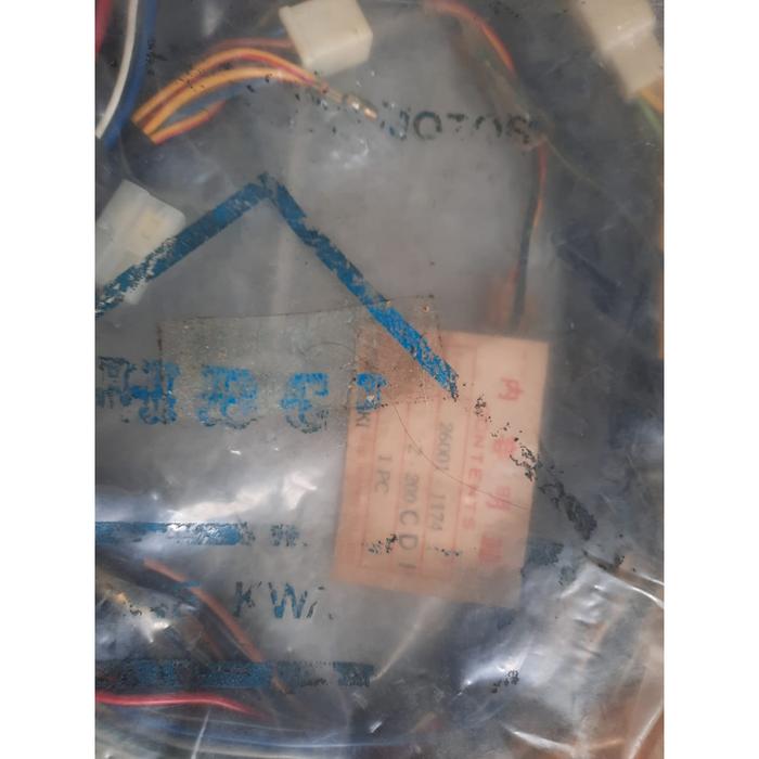 " Kabel Body Wiring Harnes Kawasaki Binter Merzy Mercy Mersy Kz200 Cdi