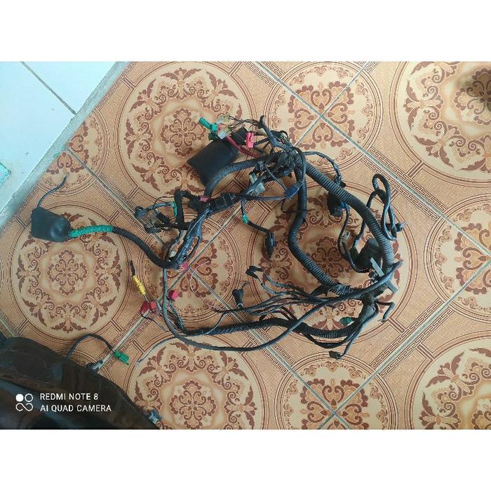 " Kabel Body Bajaj Pulsar 220F "