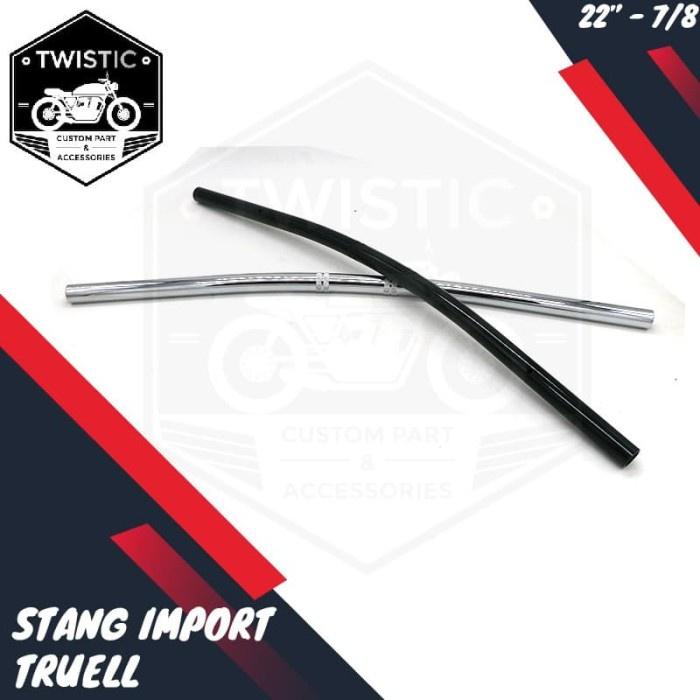 " Stang Motor Custom Truell W175 Benelli Xsr Caferacer Chopper Bobber