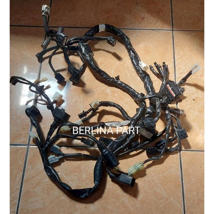 " Kabel Body Wirehardness Kawasaki Klx 230 Blf 26031-2823A "