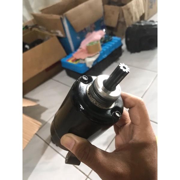 " Dinamo Stater Ninja 250 Mono Original Copotan "