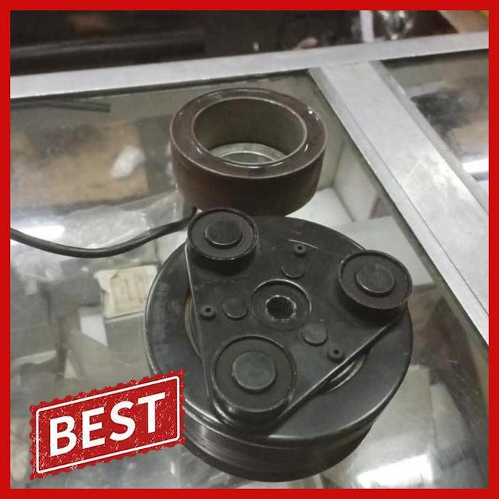 " Magnit Klat Mafnetic Magnet Clucth Ac Wuling Confero Original "