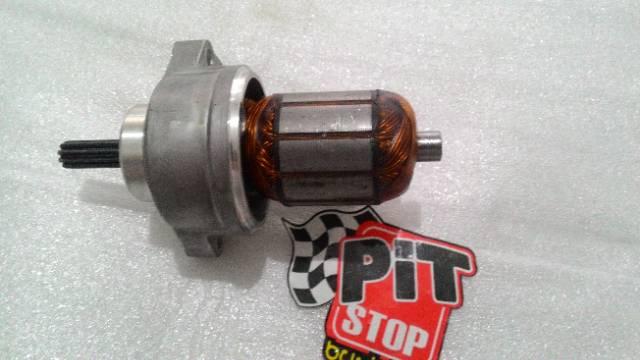 " Dinamo Stater Karisma/Supra X 125 Bore Up 150Cc 200Cc 250Cc "