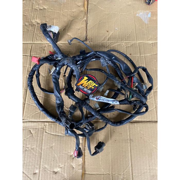 " Wire Hernes Kabel Body Yamaha Mio J Mio Gt 54P Original Copotan