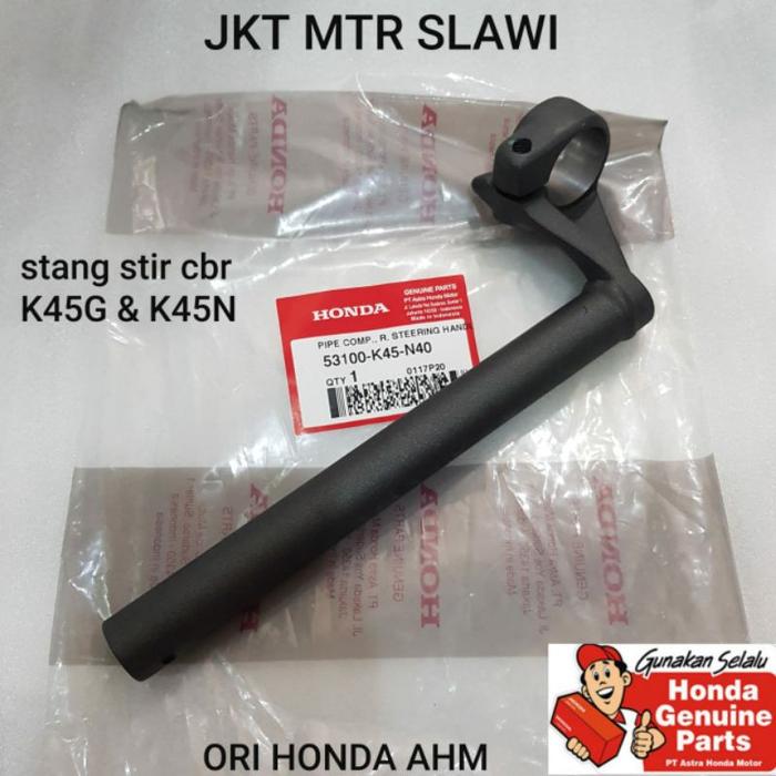 " 53150 K45 N40 Stang Stir Cbr 150R Led Ori Ahm "